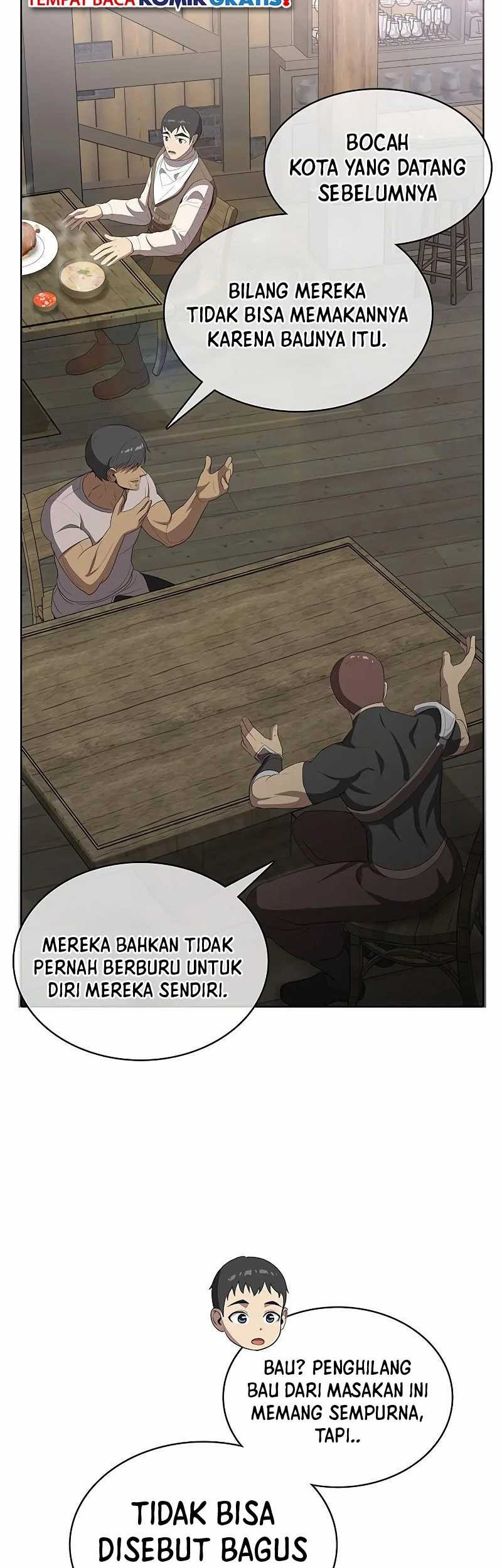 The Strongest Chef in Another World Bab 08 halaman 47