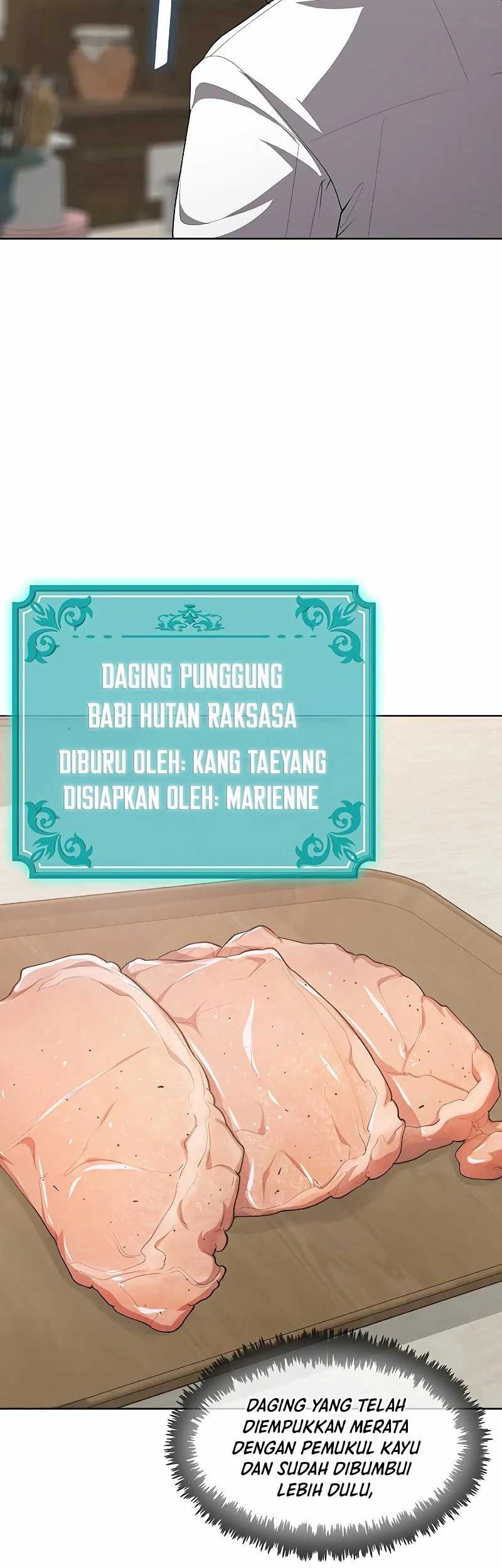 The Strongest Chef in Another World chapter 12 halaman 44