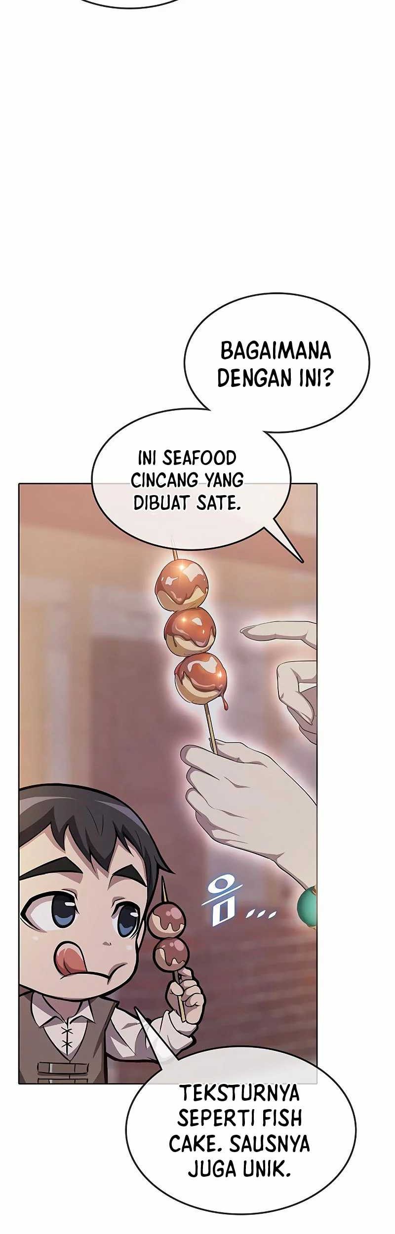 The Strongest Chef in Another World chapter 13 halaman 48