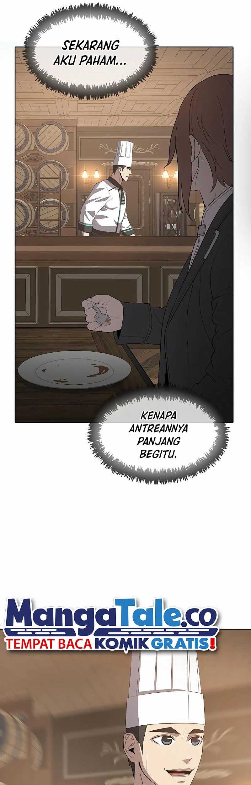 The Strongest Chef in Another World chapter 16 halaman 45