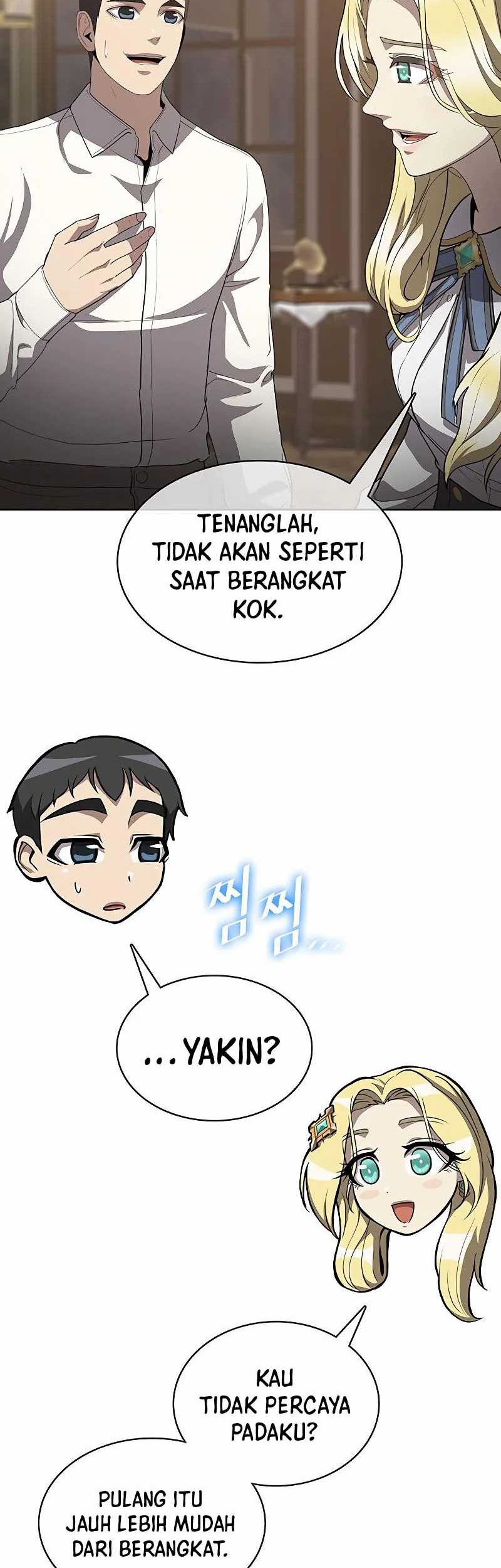 The Strongest Chef in Another World Bab 20 halaman 9