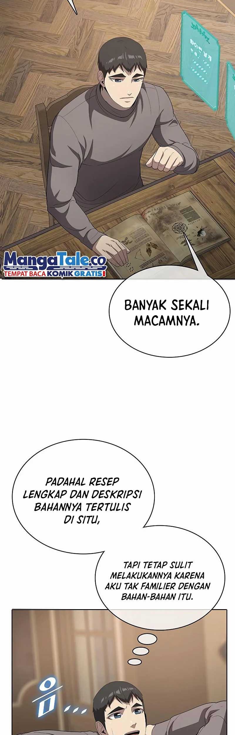 The Strongest Chef in Another World chapter 21 halaman 44