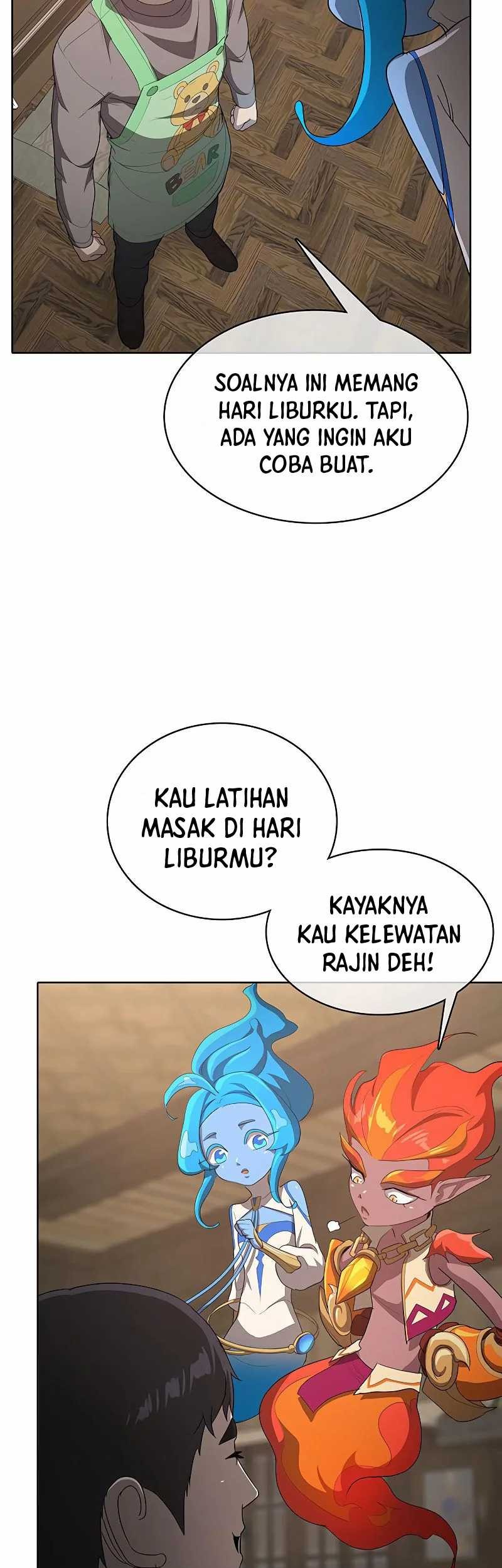 The Strongest Chef in Another World chapter 21 halaman 52