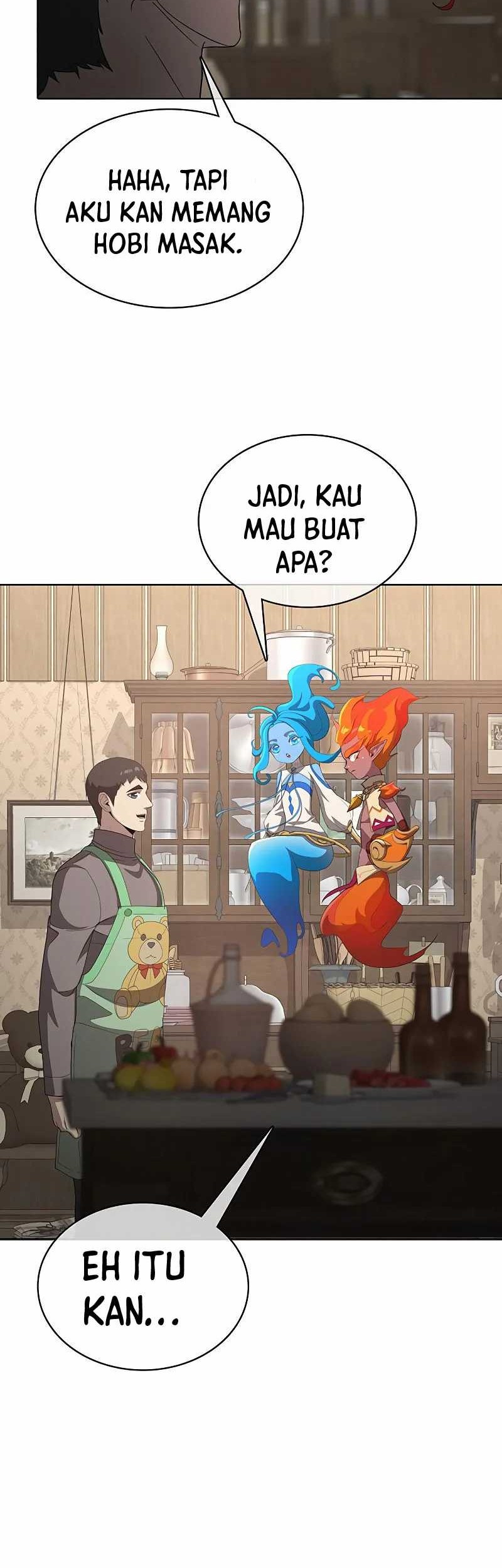 The Strongest Chef in Another World chapter 21 halaman 53