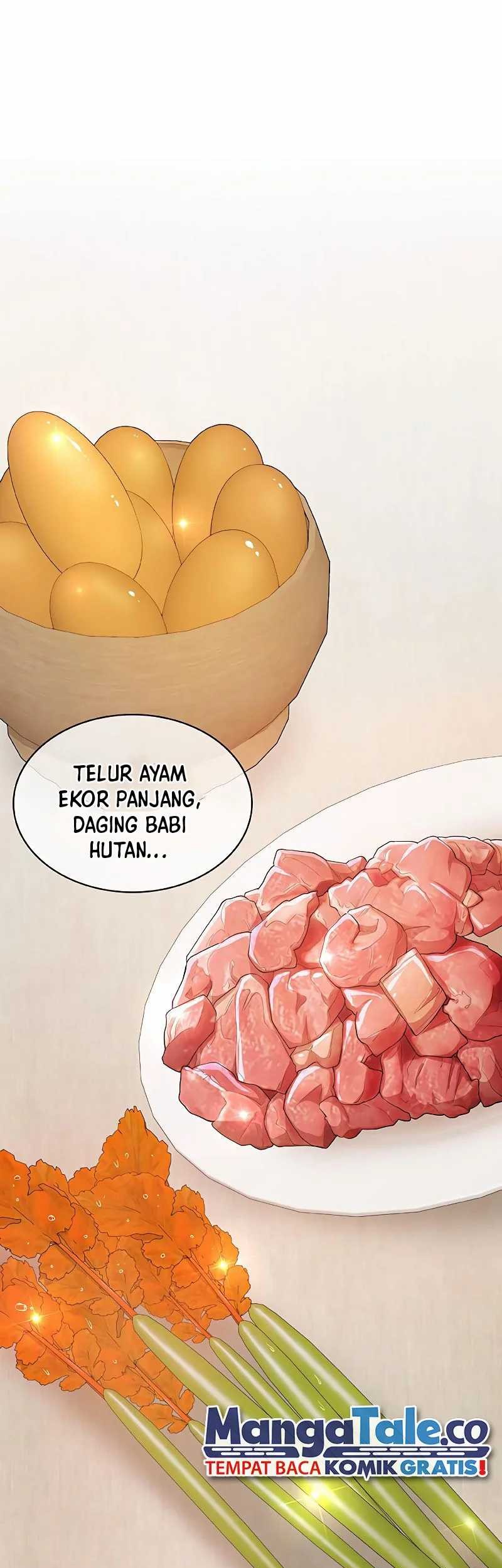 The Strongest Chef in Another World chapter 21 halaman 55