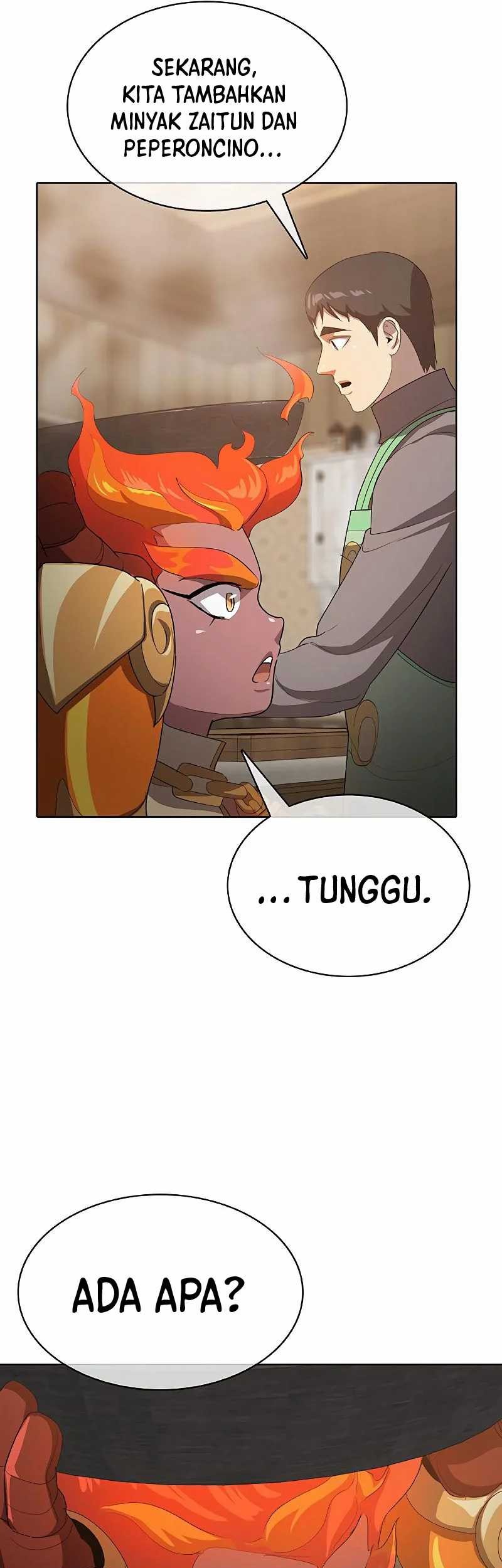 The Strongest Chef in Another World chapter 21 halaman 61