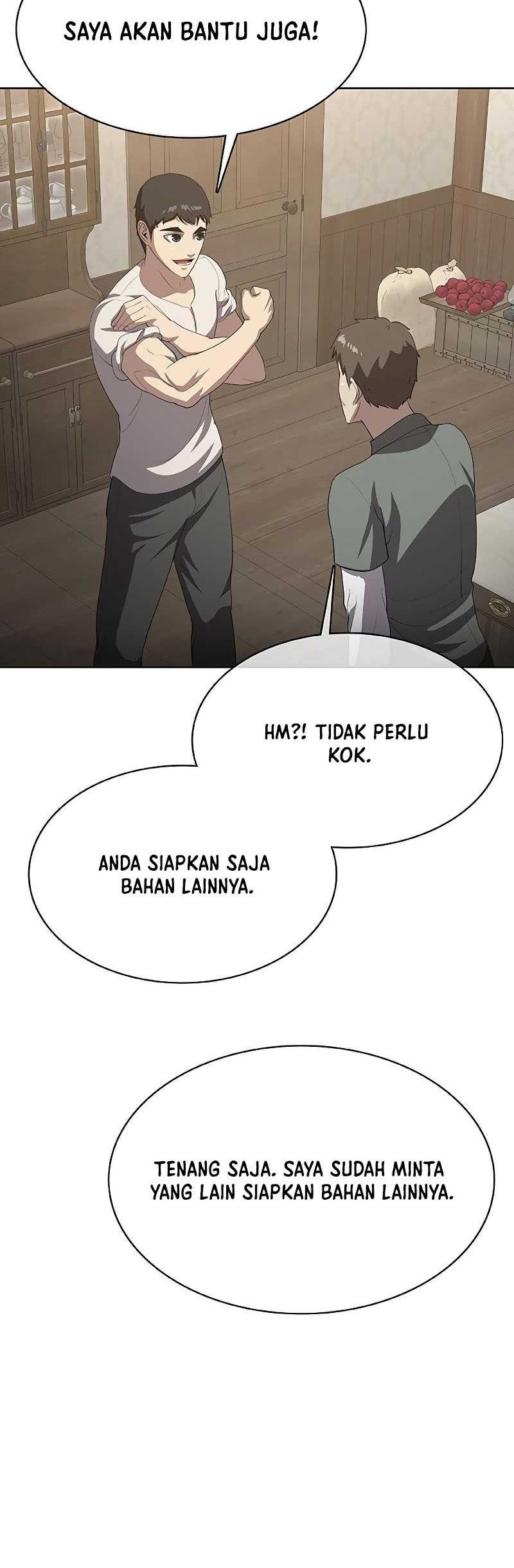 The Strongest Chef in Another World chapter 28 halaman 33