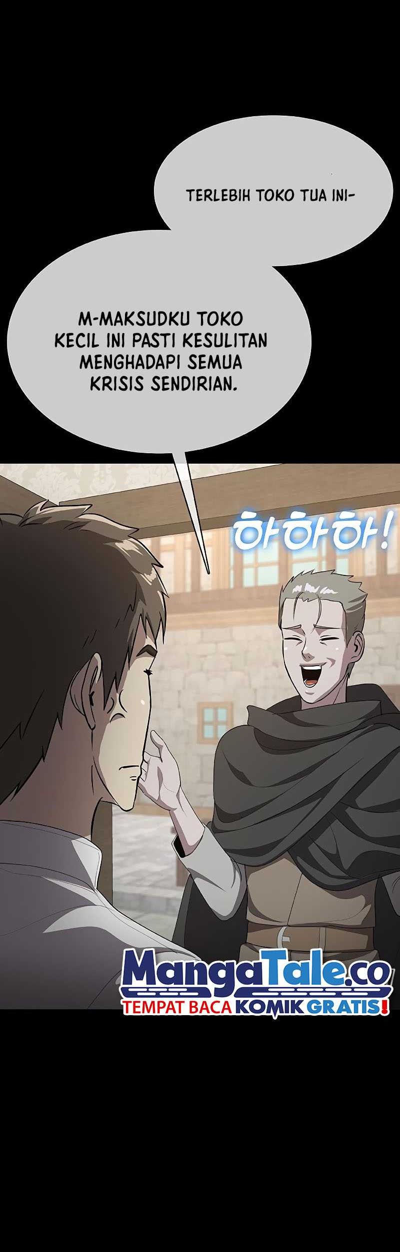 The Strongest Chef in Another World chapter 28 halaman 48