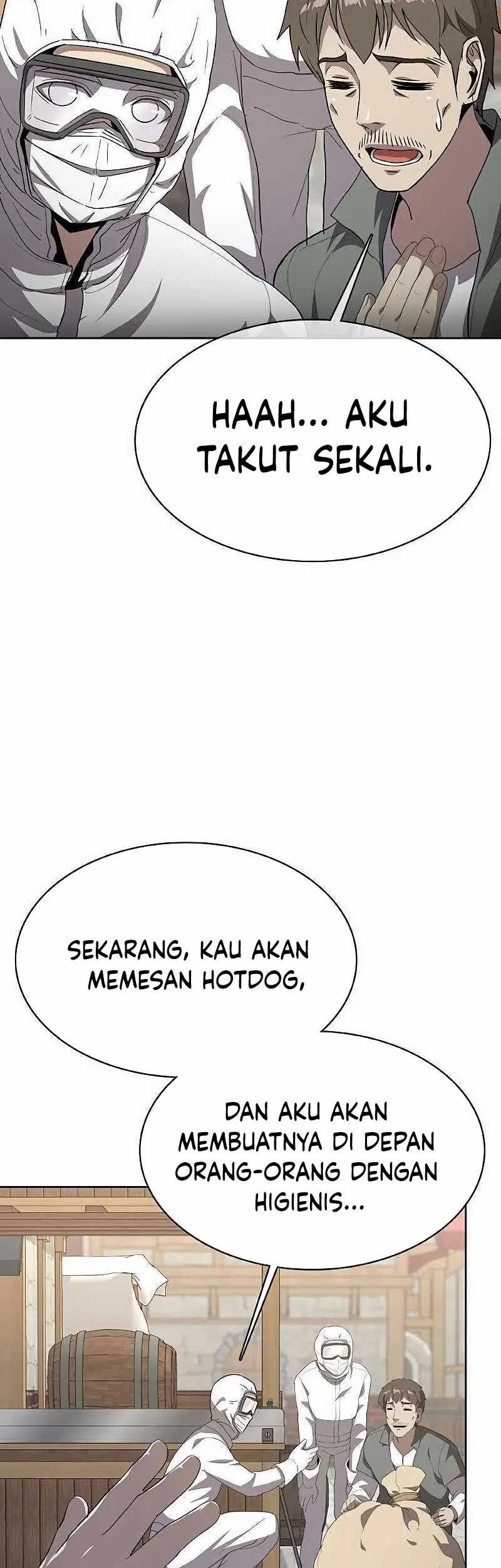 The Strongest Chef in Another World Bab 32 halaman 36