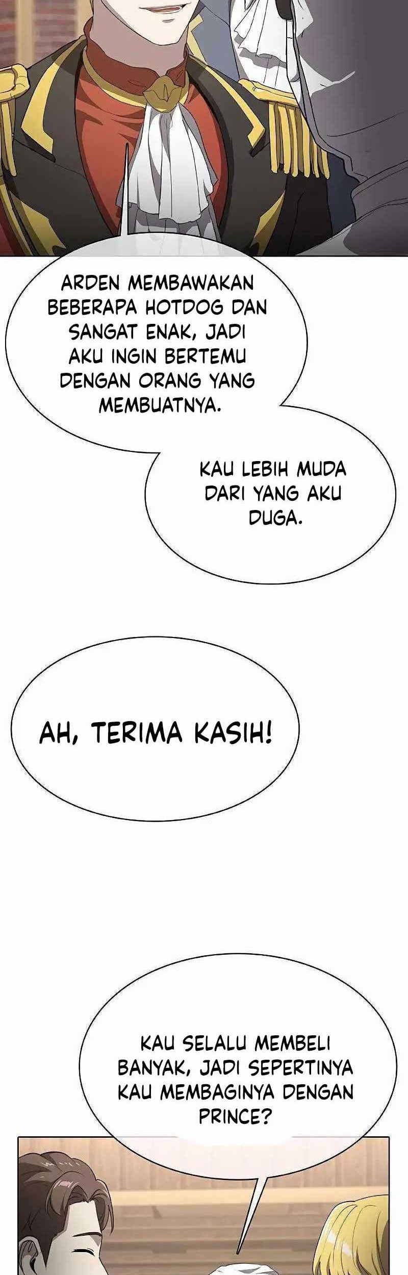 The Strongest Chef in Another World Bab 32 halaman 47