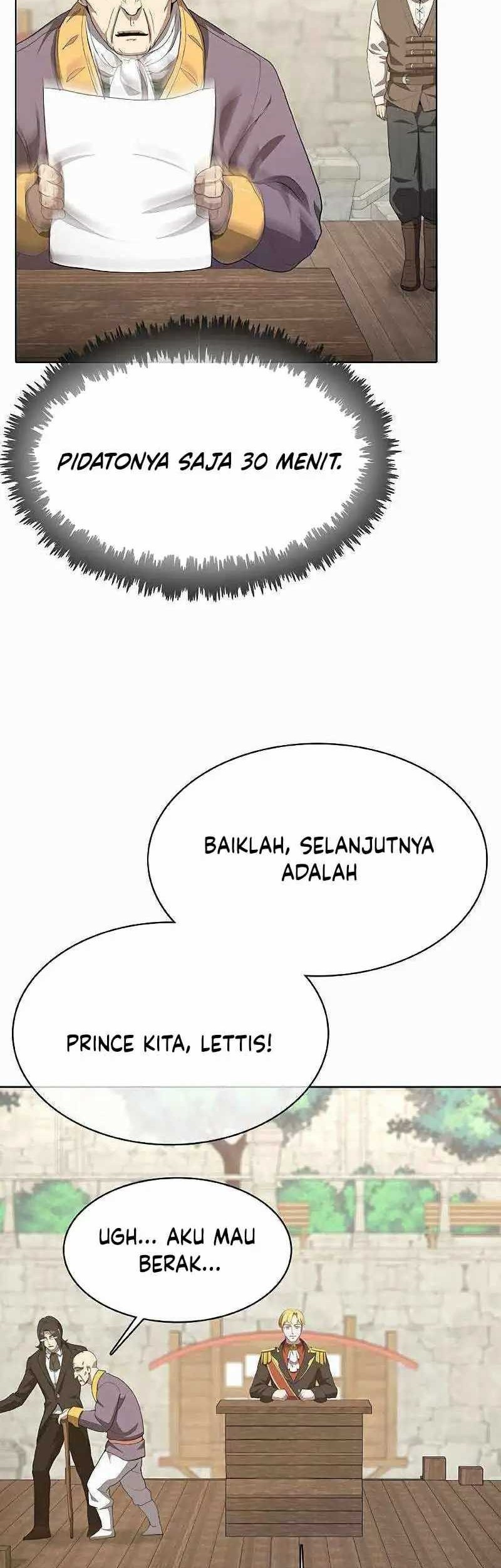 The Strongest Chef in Another World chapter 33 halaman 47