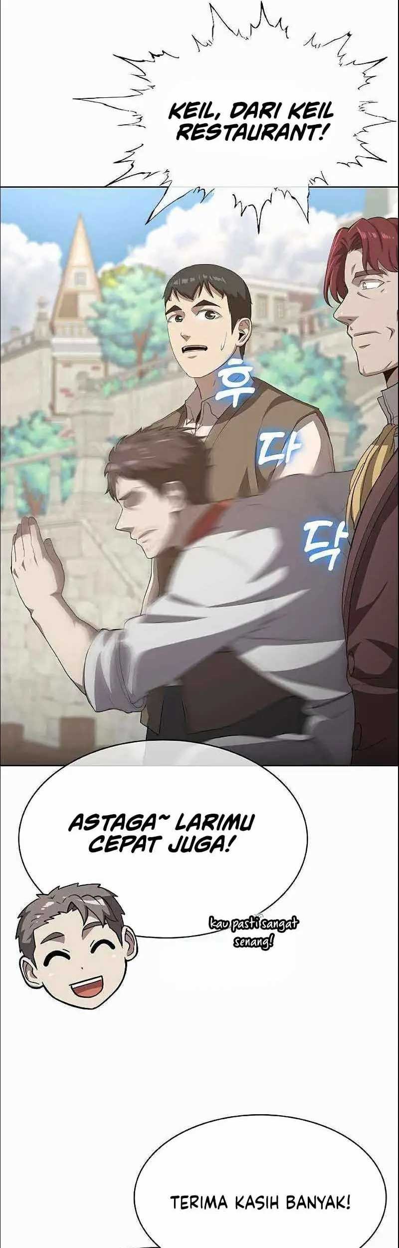 The Strongest Chef in Another World chapter 33 halaman 62
