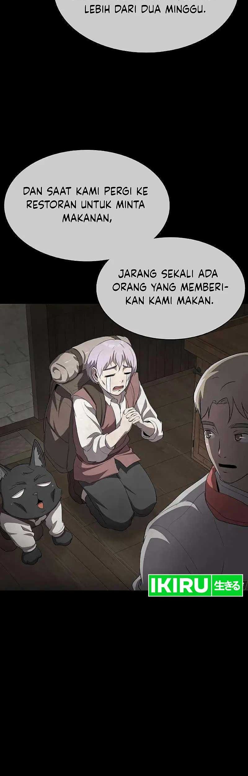 The Strongest Chef in Another World chapter 34 halaman 45