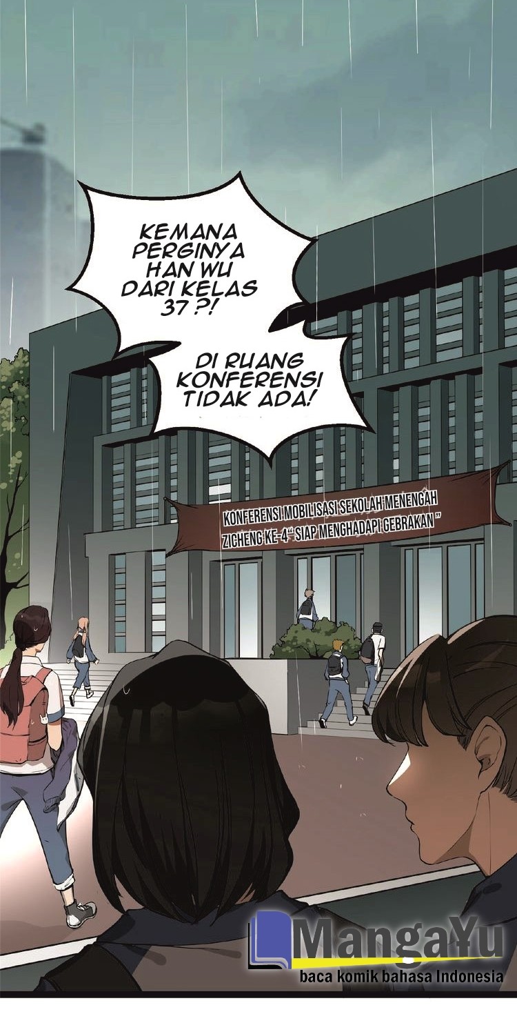 The Strongest Cultivation APP chapter 01 halaman 3