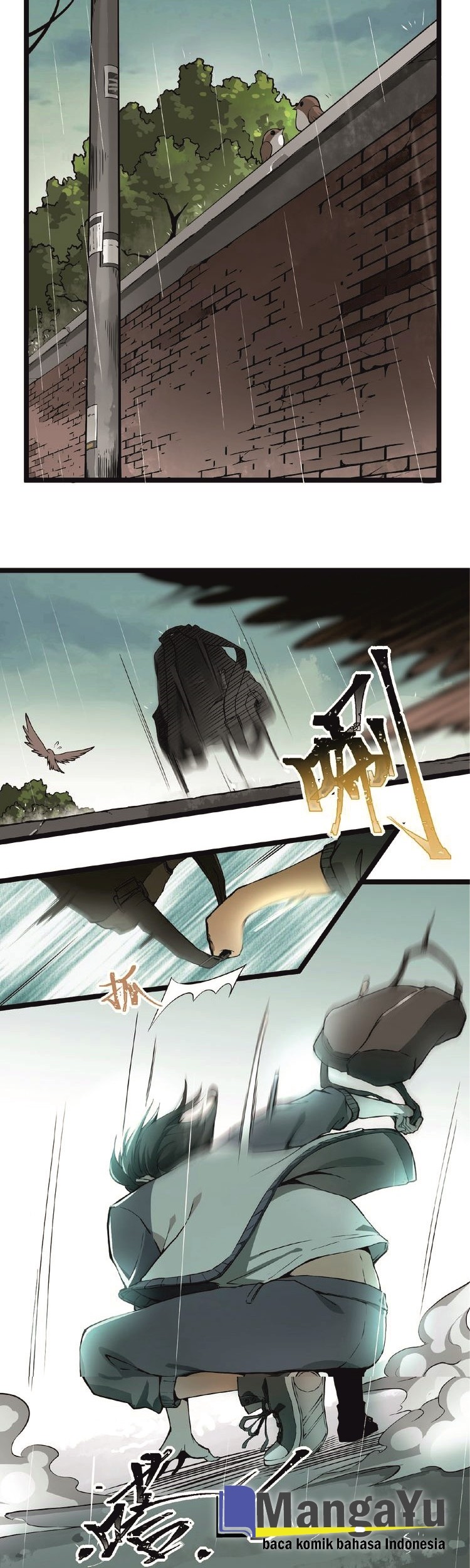 The Strongest Cultivation APP chapter 01 halaman 5