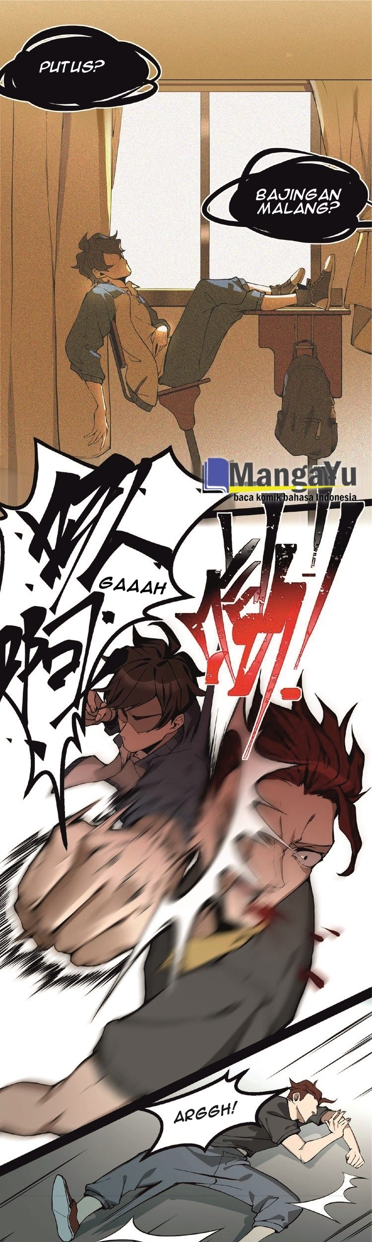The Strongest Cultivation APP chapter 01 halaman 10