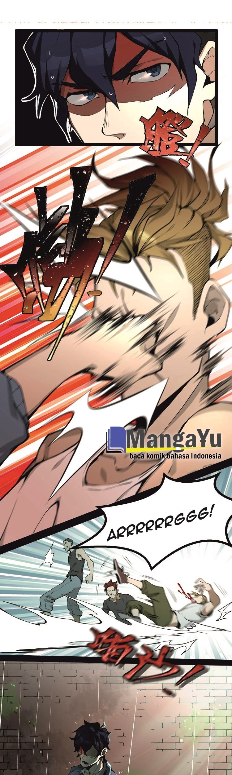 The Strongest Cultivation APP chapter 01 halaman 14