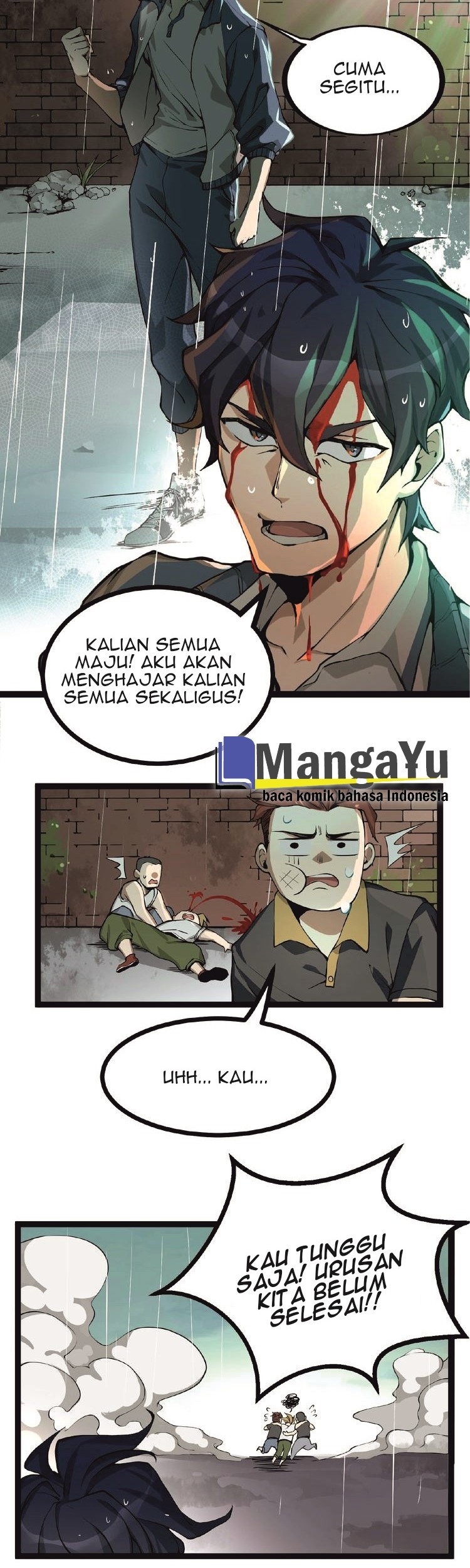 The Strongest Cultivation APP chapter 01 halaman 15