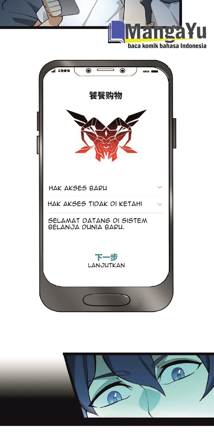 The Strongest Cultivation APP chapter 01 halaman 25