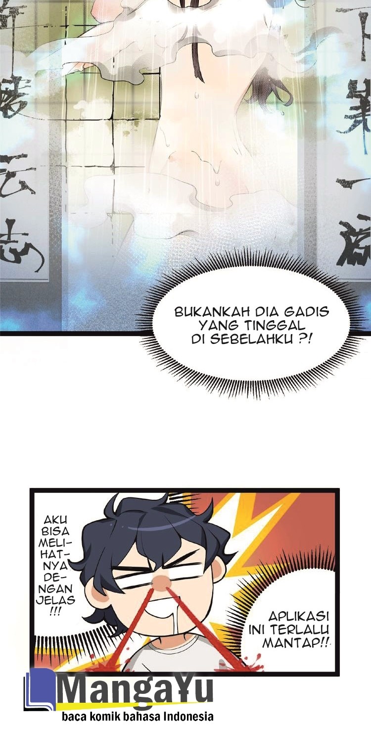 The Strongest Cultivation APP chapter 01 halaman 31