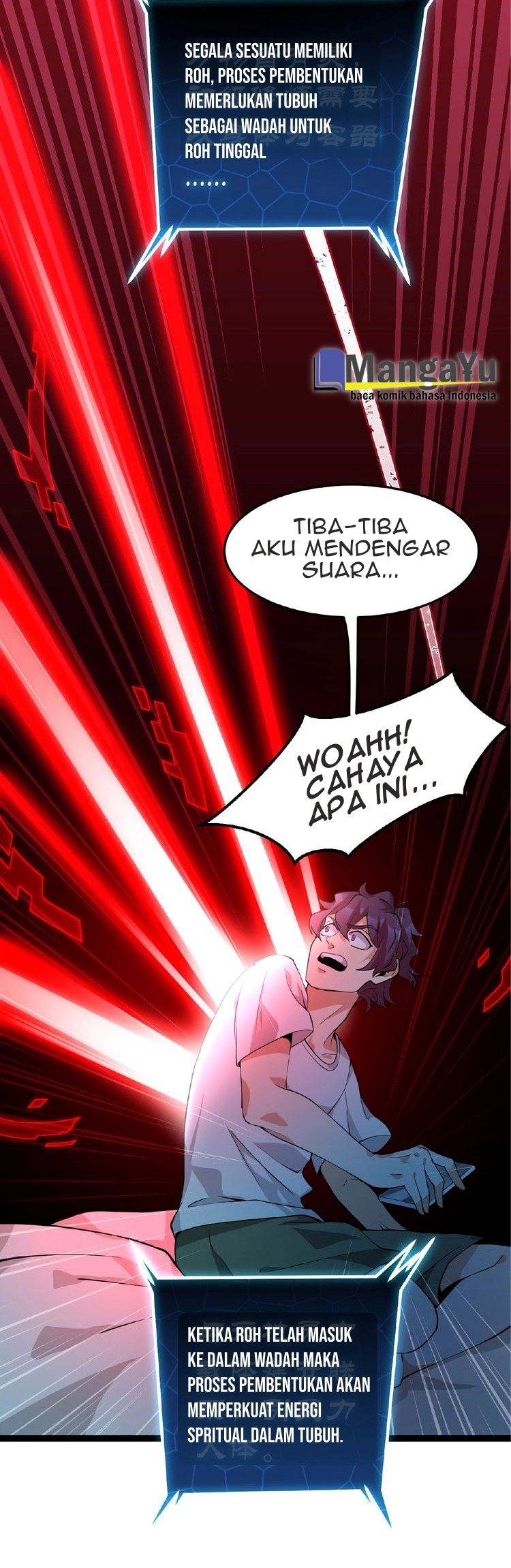 The Strongest Cultivation APP chapter 02 halaman 13
