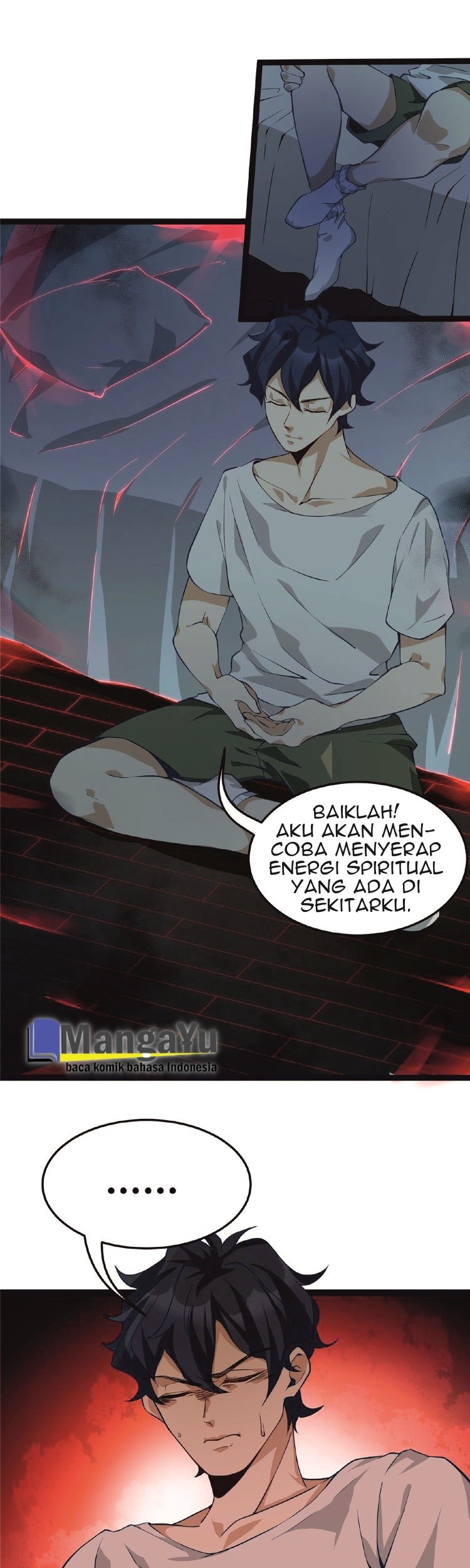 The Strongest Cultivation APP chapter 02 halaman 16