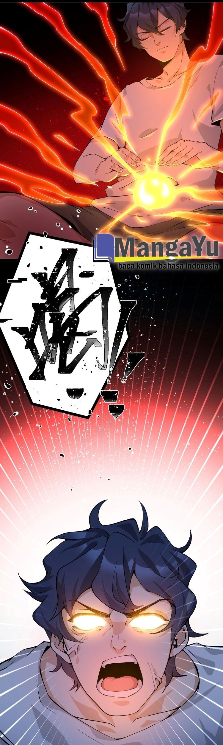 The Strongest Cultivation APP chapter 02 halaman 18