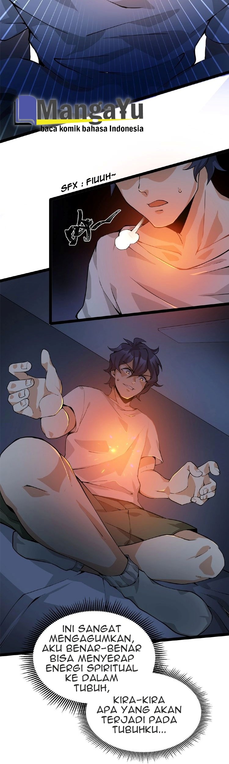 The Strongest Cultivation APP chapter 02 halaman 19