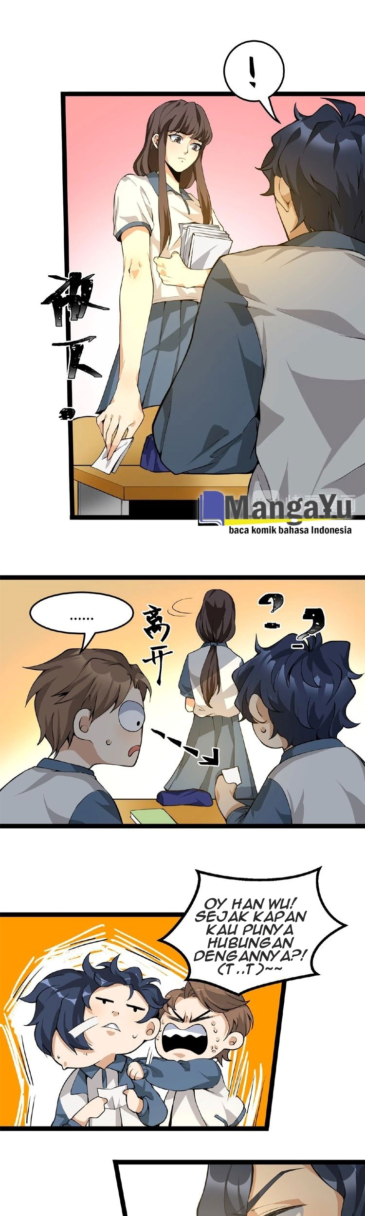 The Strongest Cultivation APP chapter 02 halaman 24