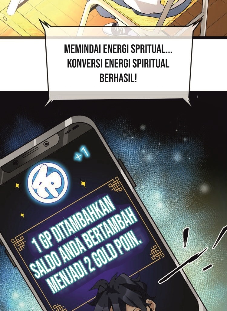 The Strongest Cultivation APP chapter 03 halaman 6