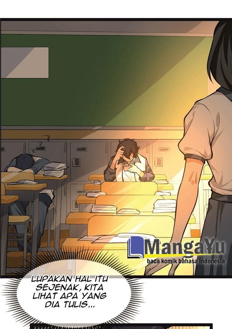The Strongest Cultivation APP chapter 03 halaman 21