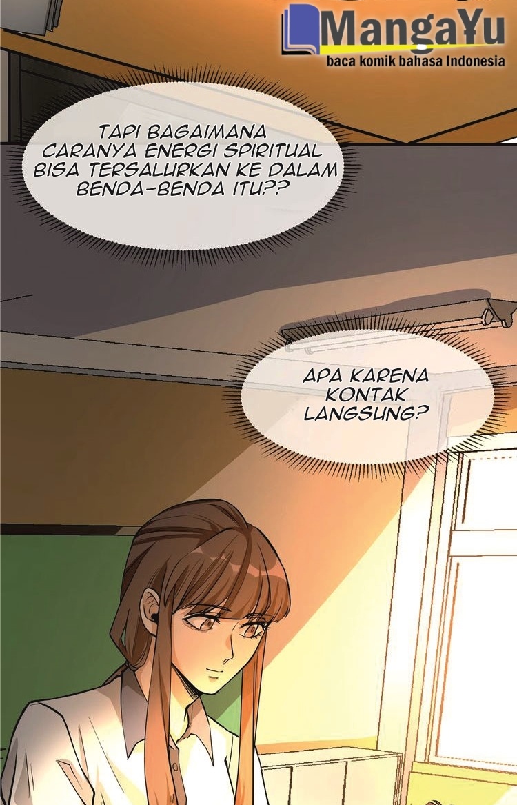 The Strongest Cultivation APP chapter 03 halaman 27