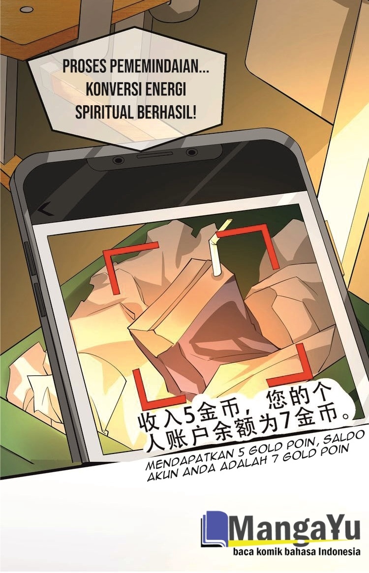 The Strongest Cultivation APP chapter 03 halaman 31