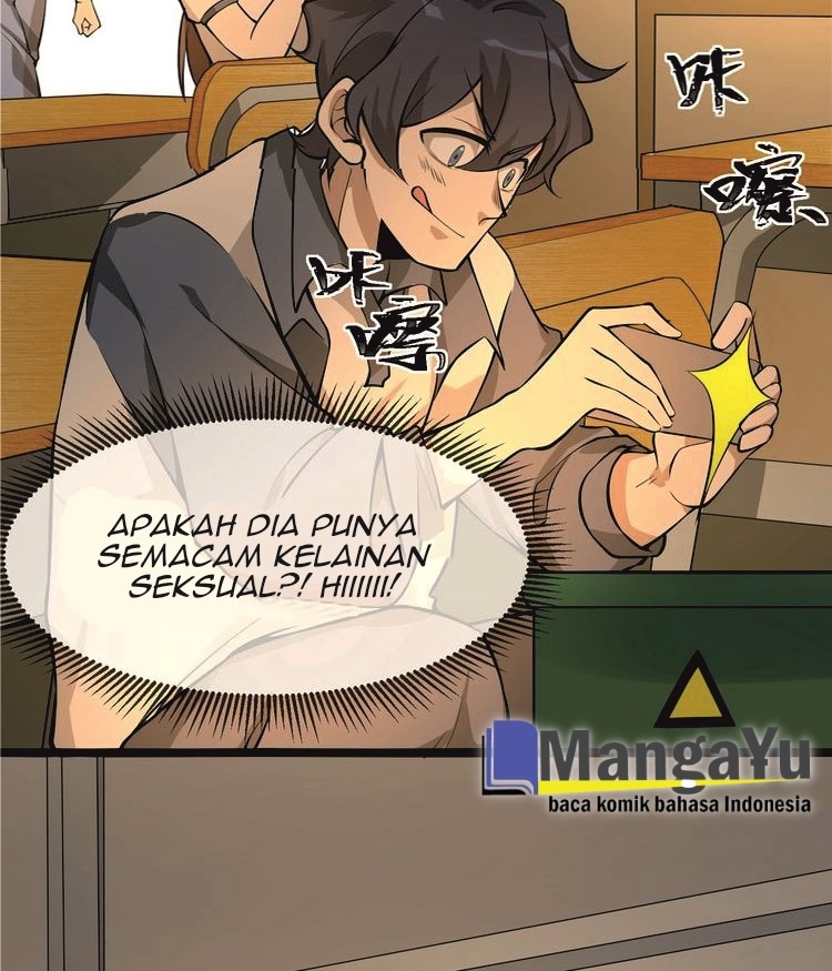 The Strongest Cultivation APP chapter 03 halaman 34