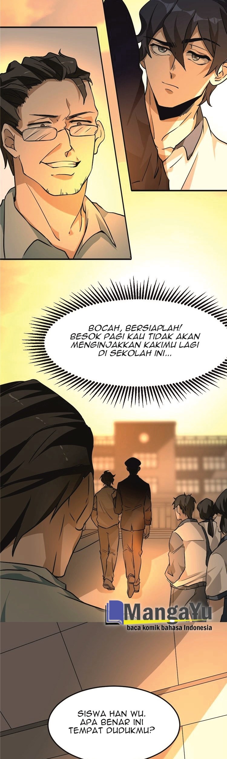 The Strongest Cultivation APP Bab 05 halaman 6