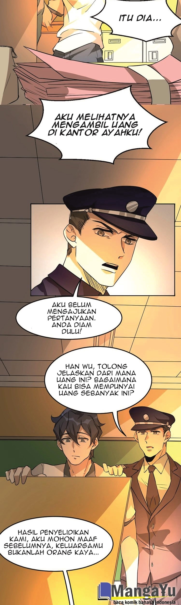 The Strongest Cultivation APP Bab 05 halaman 9