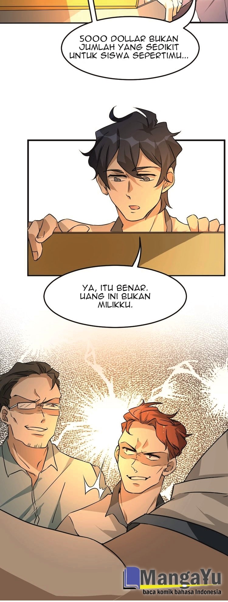 The Strongest Cultivation APP Bab 05 halaman 10