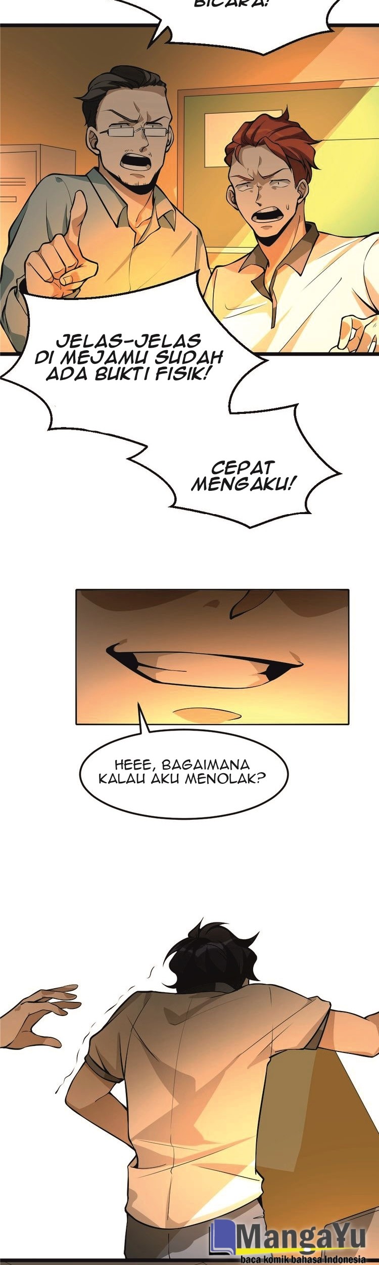 The Strongest Cultivation APP Bab 05 halaman 12