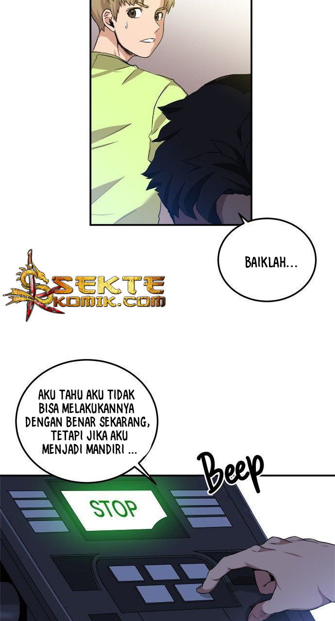 The Strongest Florist Bab 01 halaman 26