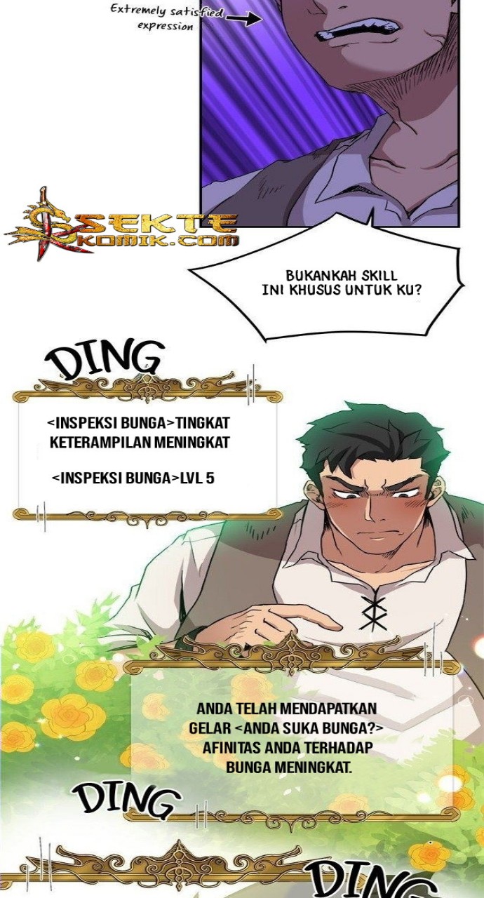 The Strongest Florist Bab 01 halaman 62