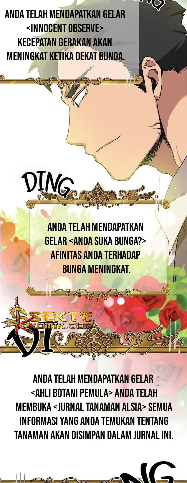 The Strongest Florist Bab 01 halaman 63