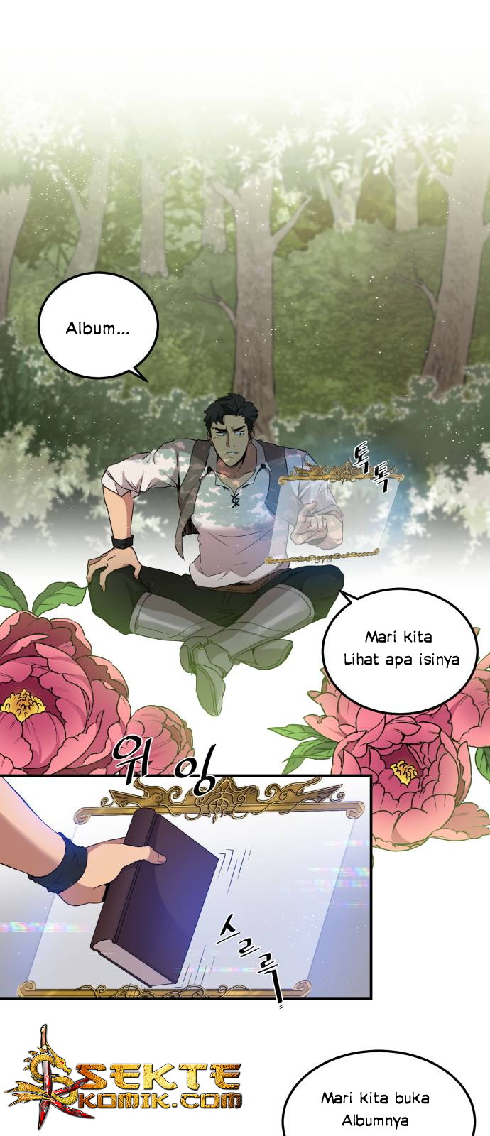 The Strongest Florist Bab 02 halaman 2