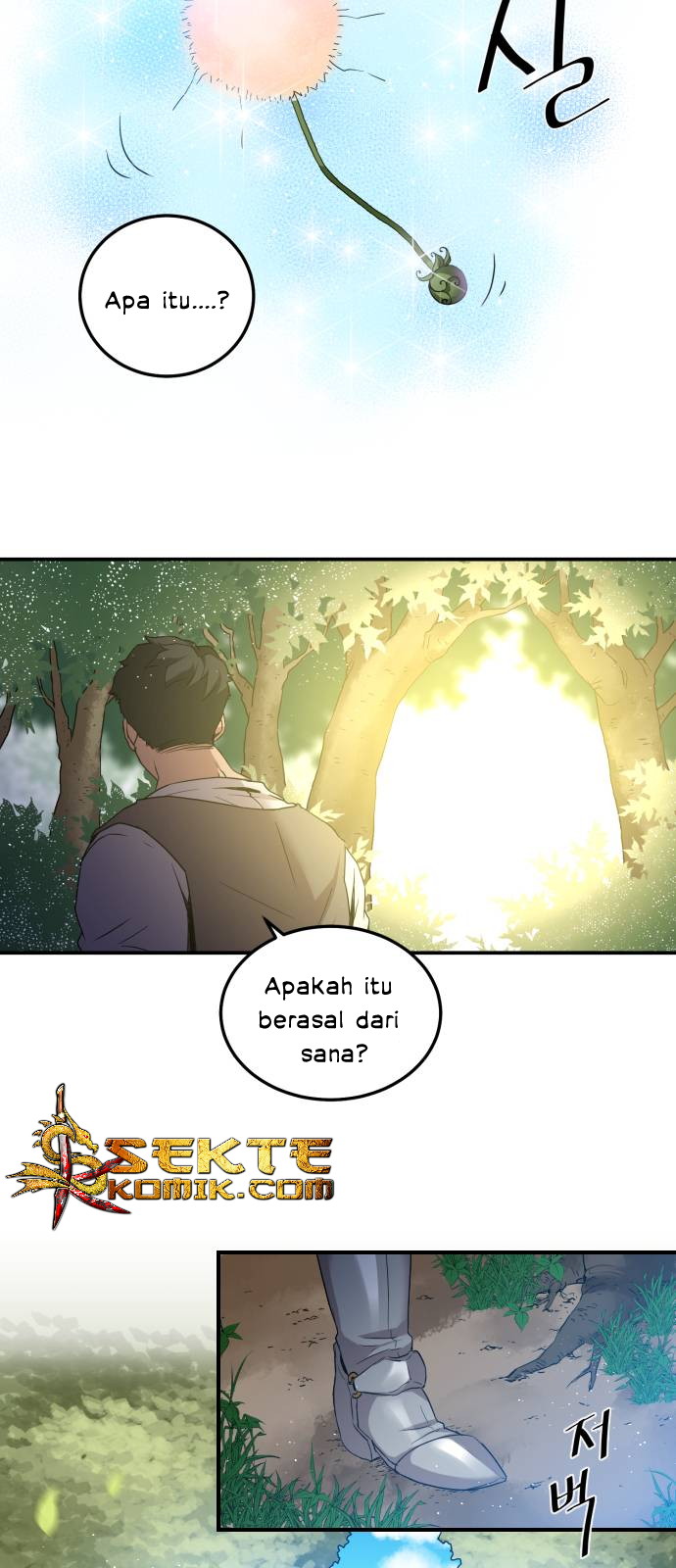 The Strongest Florist Bab 02 halaman 7