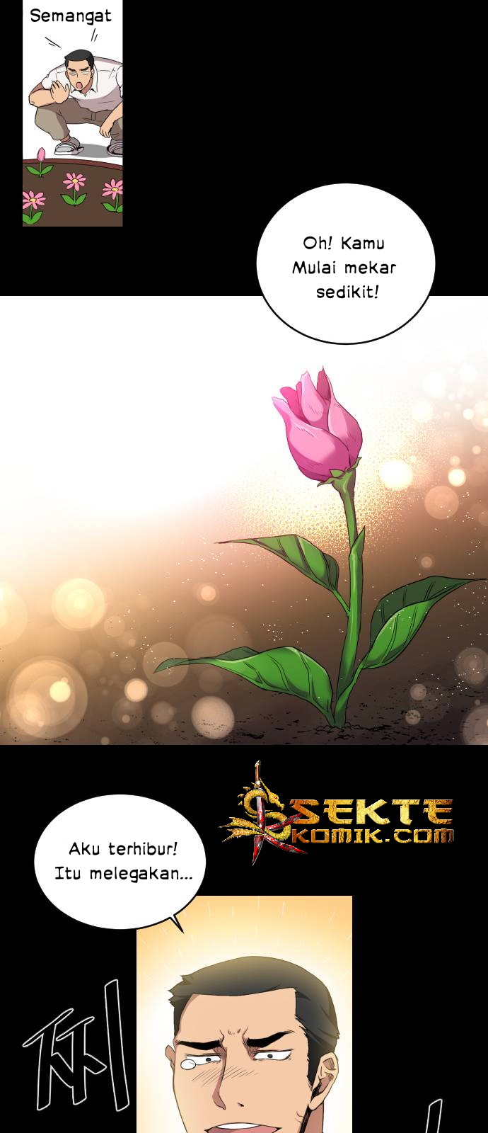 The Strongest Florist Bab 02 halaman 15