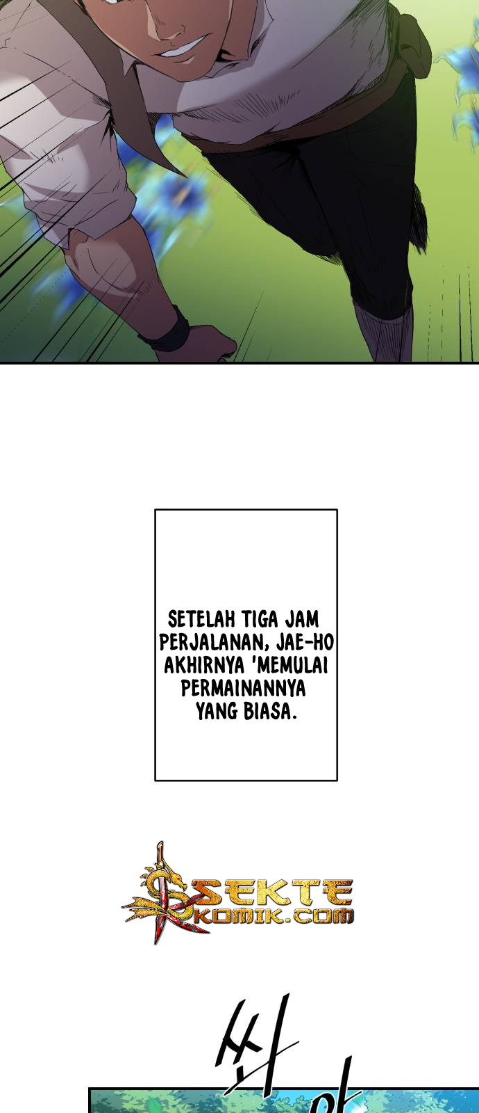 The Strongest Florist Bab 02 halaman 27