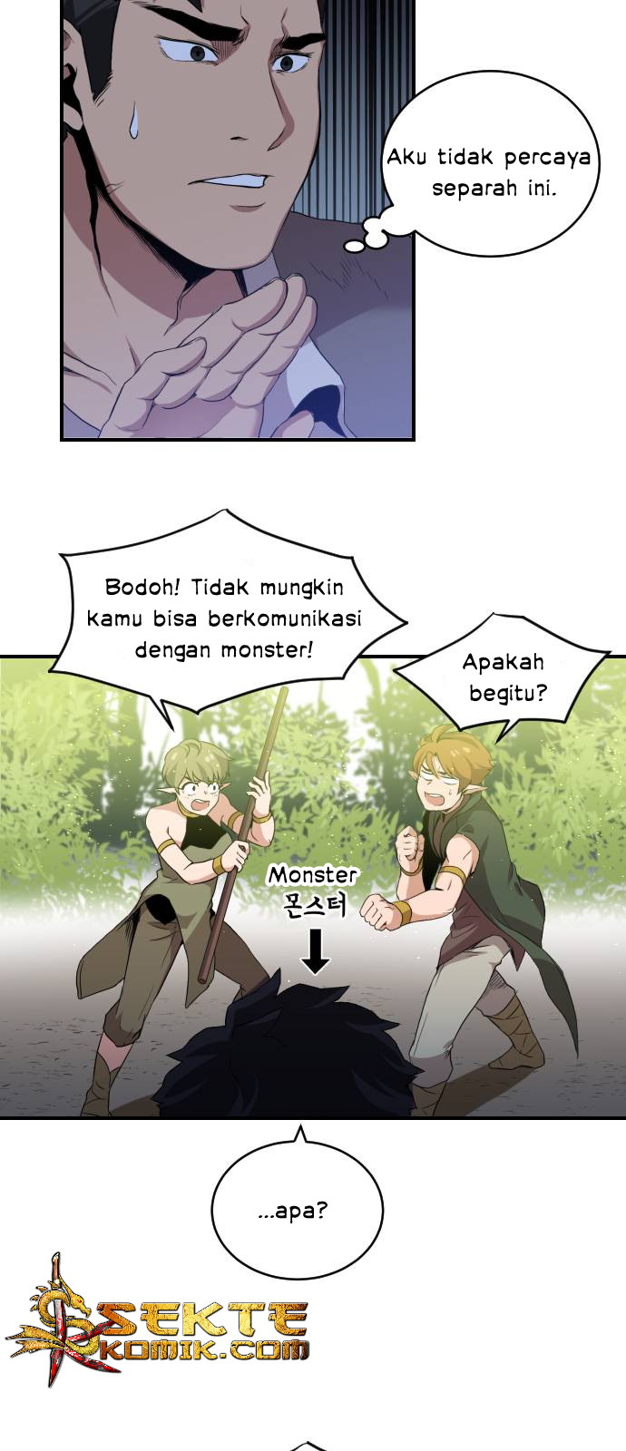 The Strongest Florist Bab 02 halaman 31