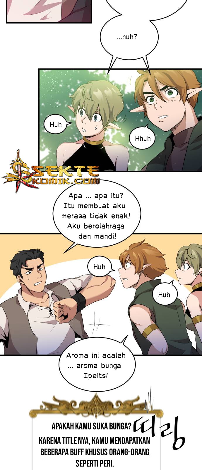 The Strongest Florist Bab 02 halaman 43