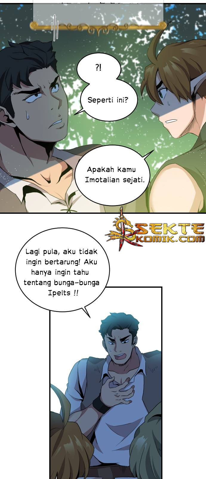 The Strongest Florist Bab 02 halaman 44