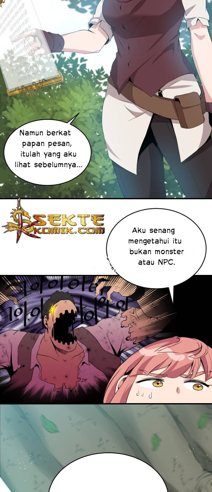 The Strongest Florist Bab 03 halaman 3
