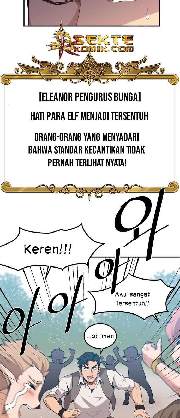 The Strongest Florist Bab 03 halaman 25